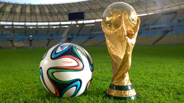 Get to Know brazuca, the 2014 World Cup Match Ball